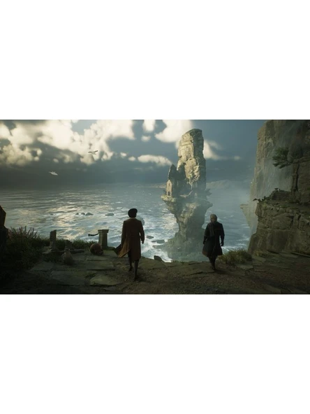 Nintendo Switch 2 Hogwarts Legacy - Sıfır Oyun - Resim 2