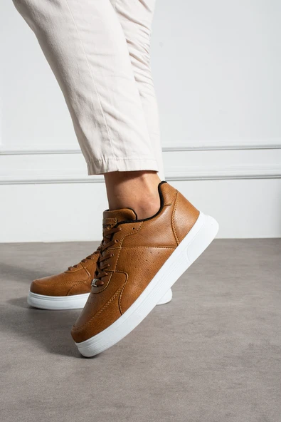 LIVON Erkek Günlük Sneaker Spor Ayakkabı - 4