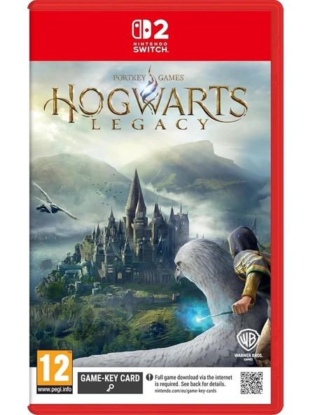 Nintendo Switch 2 Hogwarts Legacy - Sıfır Oyun ürün görseli
