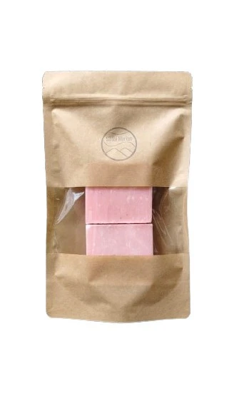 El Yapımı Silifke Çilek Sabunu 250 gr - Resim 3