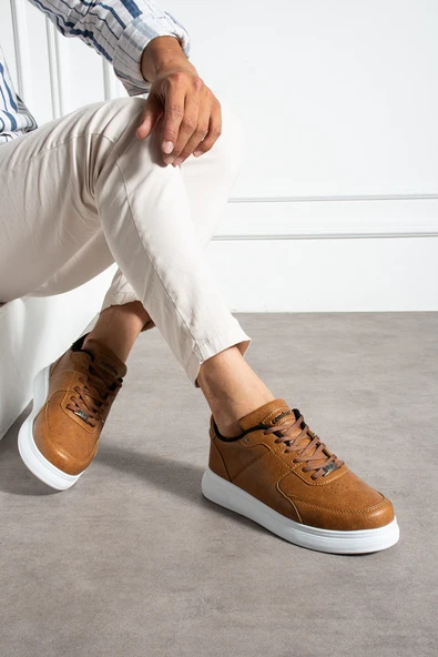 LIVON Erkek Günlük Sneaker Spor Ayakkabı - 2