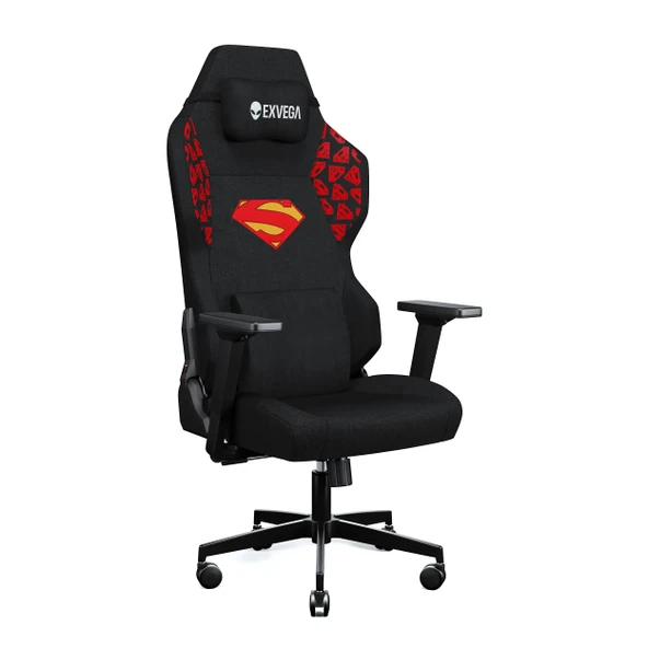 Andromeda 2025 Kumaş Oyuncu Koltuğu Superman Edition - 3