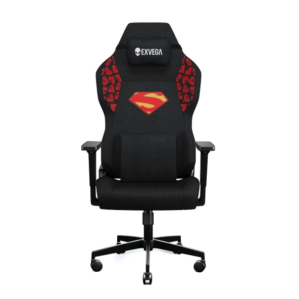 Andromeda 2025 Kumaş Oyuncu Koltuğu Superman Edition - 1