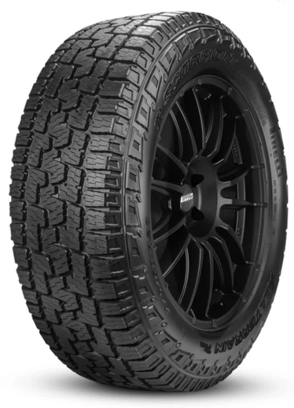 255/55R19 111H Scorpıon All Terraın Plus Xl - 4 Mevsim Lastiği (2023 Üretim) - 1