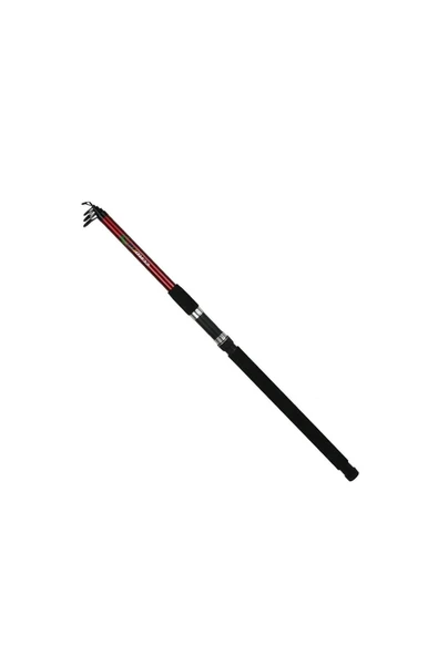 Federal Fiber Olta Kamışı 80-160 Gr Kırmızı 300 cm ürün görseli