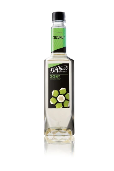 Da Vinci Gourmet Hindistan Cevizi Aromalı Kokteyl Şurubu 750 ML