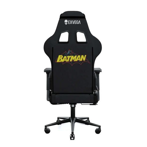 Vesta 2025 Kumaş Oyuncu Koltuğu Siyah Batman Edition - 2