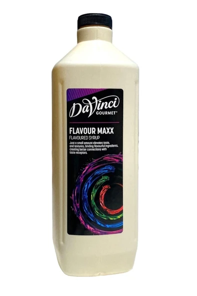 DaVinci Gourmet Davinci Kokteyl Şurubu Flavor Maxx 2 Lt