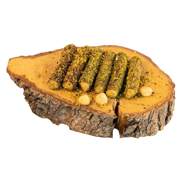 Gurmepark Antep Fıstıklı Rulo Pestil 1000 g e ürün görseli 1