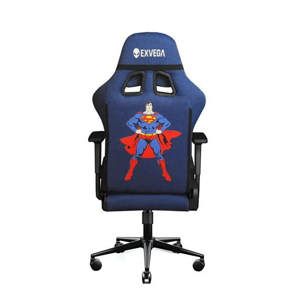 Vesta Kumaş Oyuncu Koltuğu Superman Edition - 3