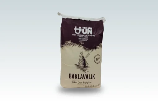 TEKSİN Özel Amaçlı Buğday Unu Baklavalık 10 Kg