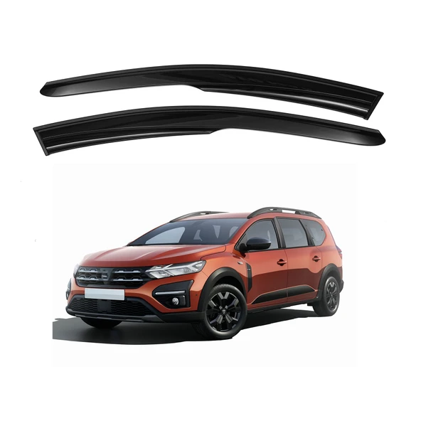 Cam Rüzgarlığı Dacia Jogger Van 2021-2024 ile uyumlu