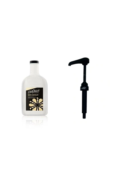 DaVinci Gourmet Davinci Sos Pompası 30 ml