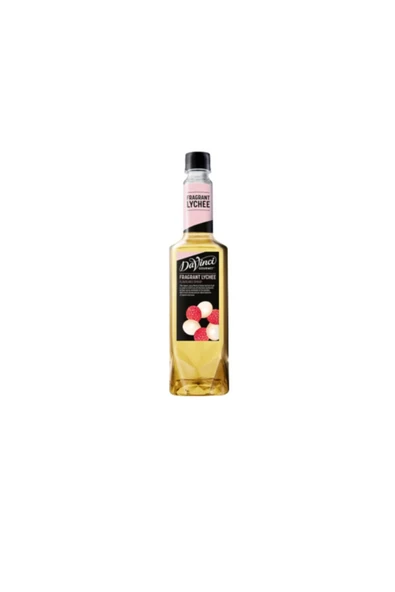 Da Vinci Davinci Lychee Aromalı Liçi Kokteyl Şurup 750 ml ürün görseli