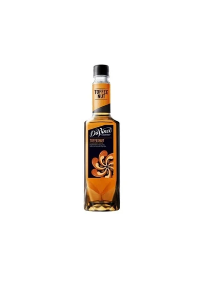 DaVinci Gourmet Toffe Nut Aromalı Şurup (Toffe Nut) 750 ml