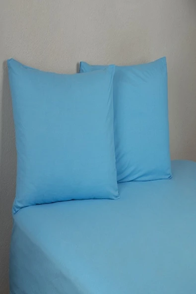 LaLiva -çift Kişilik Lastikli Çarşaf +32,5 Cm Derinlik -lüks Akfil Kumaş -fitted ürün görseli