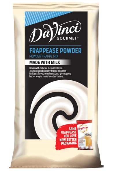 DaVinci Gourmet Frappe Içecek Tozu 1.5 Kg - 1