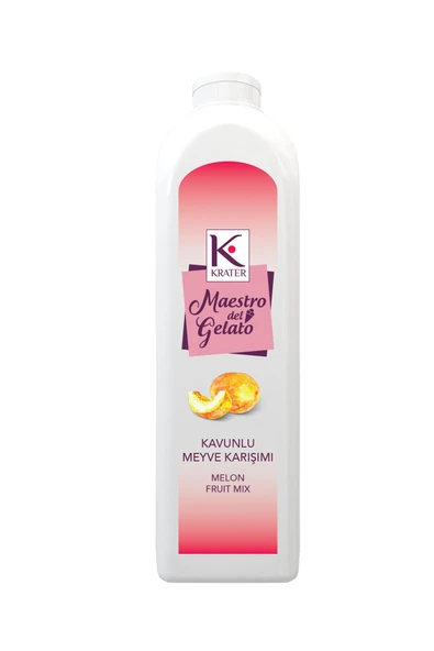 DaVinci Gourmet MDG KAVUN MEYVELİ KARIŞIM (MELON) 1KGX9 - 1