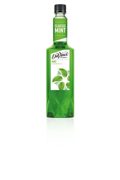 Da Vinci Davinci Gourmet Nane Aromalı Şurup 75 cl