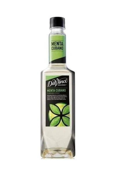 DaVinci Gourmet Dvg Menta Cubano Flv Syrup