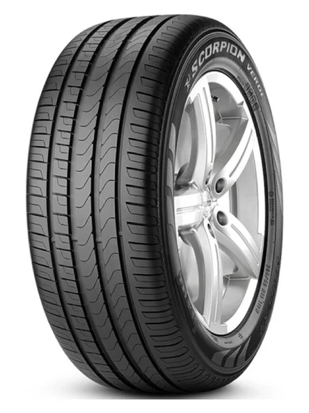 215/65R17 99V Scorpıon Verde - Yaz Lastiği (2025 Üretim) ürün görseli