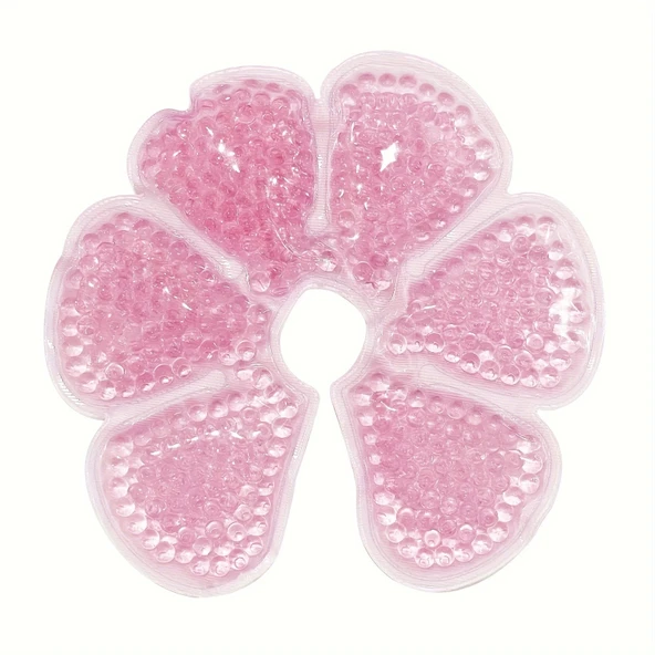 Emziren Anneler İçin 2 Li Jel Göğüs Pedi – Sıcak Ve Soğuk Kullanıma Uygun, Pvc Dolgulu, Konfor Ve Destek Sağlayan Ped (p - 5