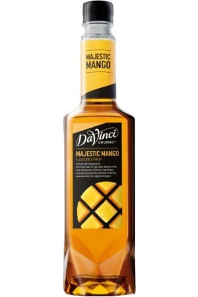 Da Vinci Davinci Gourmet Mango Aromalı Şurup ürün görseli