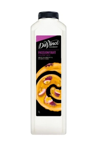 Da Vinci Passionfruit Meyve Püresi 1l ürün görseli 1