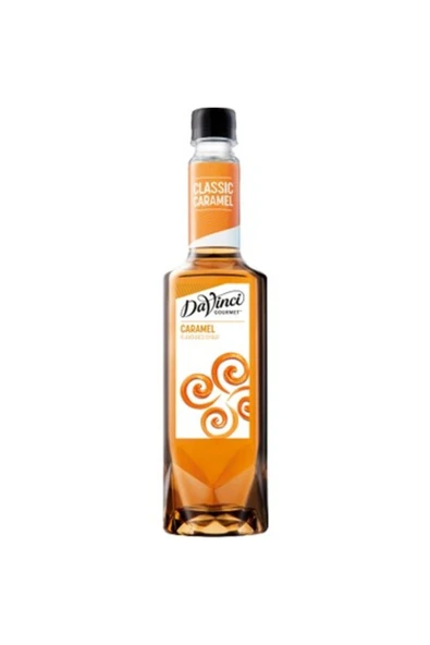 Da Vinci Davinci Karamel Şurubu 750 ml