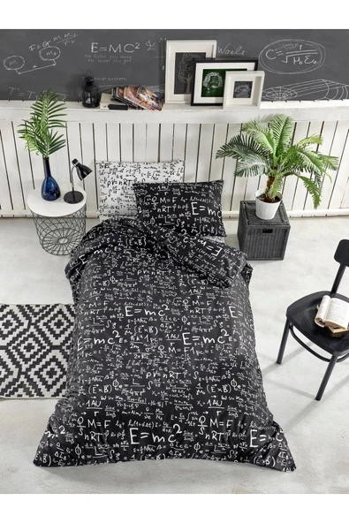 LaLiva Doğal Sağlıklı Pamuk Formüllü Çoçuk Nevresim Takımı ürün görseli