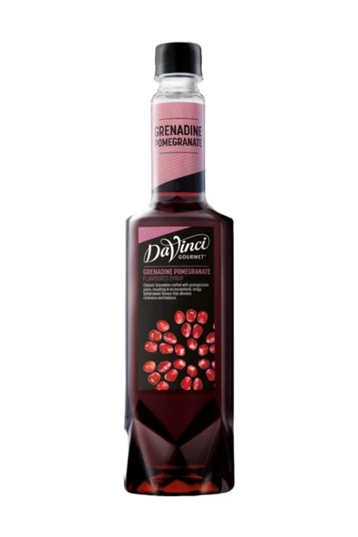Da Vinci Davinci Grenadine Pomegranate Şurubu 750 Ml ürün görseli