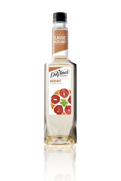 Da Vinci Davinci Gourmet Fındık (HAZELNUT) Şurubu 750 ml