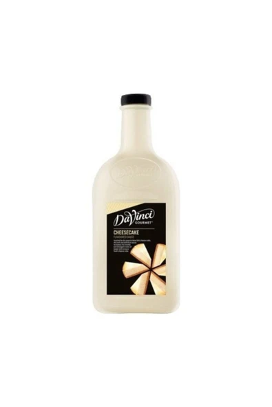 DaVinci Gourmet Davinci Cheesecake Aromalı Sos 2 Lt - 1