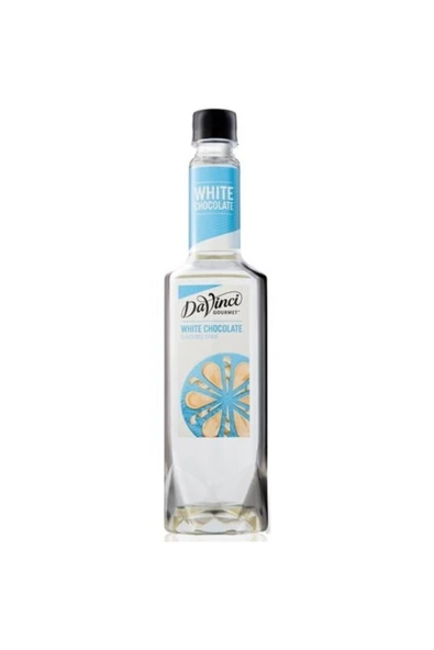 Da Vinci Davinci Beyaz Çikolata Şurubu 750 ml