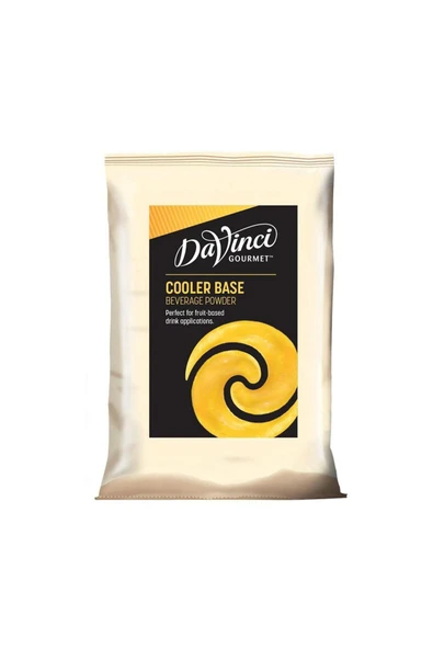 DaVinci Gourmet Davinci Soğuk Içecek Bazı Cooler Base- Toz Ürün 1 Kg
