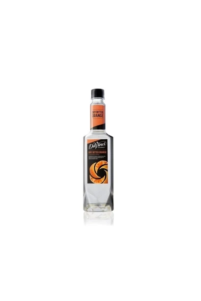 DaVinci Gourmet Davinci Dry Bitter Orange Acı Portakal Aromalı Kokteyl Şurup 750 ml ürün görseli
