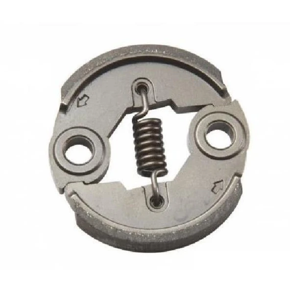 Tomking EA52P Toprak Burgu Makinası Balata ürün görseli 1