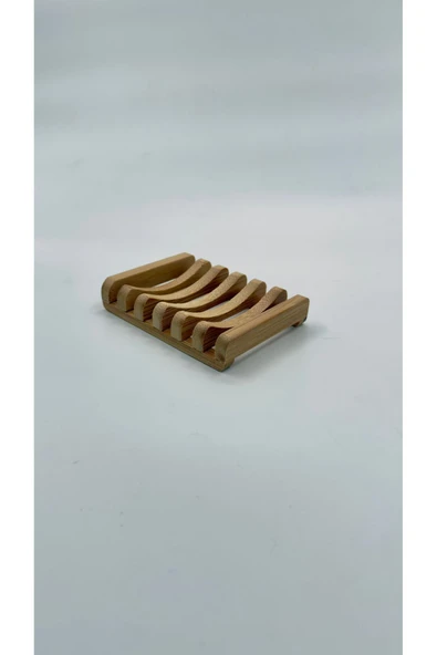 Bambu Sabun Standı, Bambu Sabunluk, Bambu Sabun Kutusu - 4