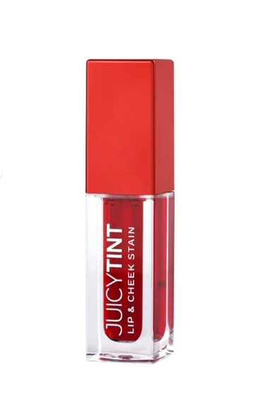 Golden Rose Juicy Tint Lip & Cheek Stain No:01 Peach Sorbe - 1