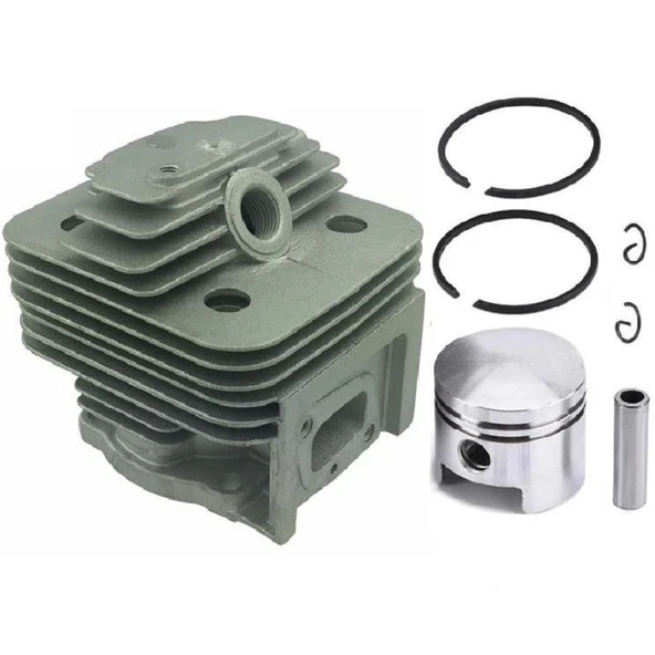 Tomking EA52P Toprak Burgu Silindir Piston Seti ürün görseli 1