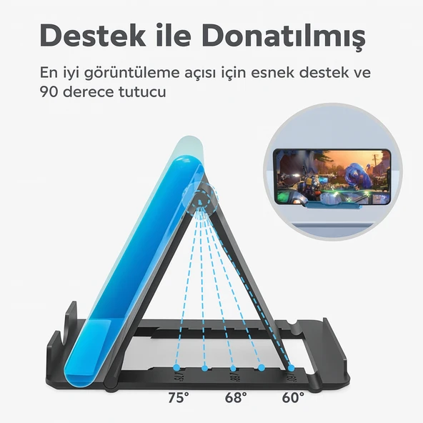 Klavye ve Fare Konsolu Denetleyici Dönüştürücü Adaptör Desteği Android Telefonlar İçin - 4