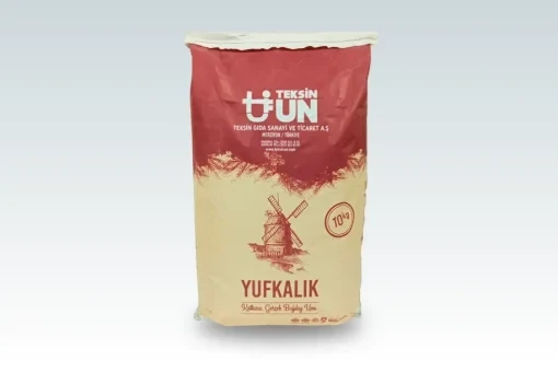 TEKSİN Özel Amaçlı Buğday Unu Yufkalık Un 10 Kg