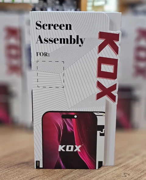 KOX Uyumlu İphone 15 Pro Max Lcd Ekran İncell A+Kalite - Resim 2