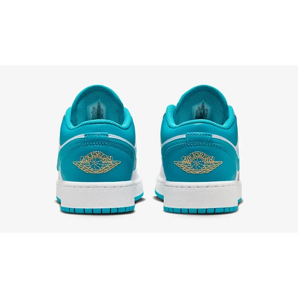 Nike Air Jordan 1 Low Aquatone 553560-174 ürün görseli
