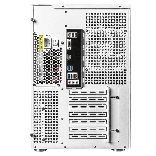 RaXius Zenith Z2 R5 3060-56G009 Ryzen5 5600G 16GB 512SSD RTX3060 12 GB W11P Gaming Masaüstü Bilgisayar - 5