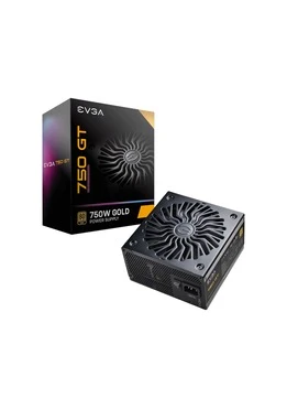 EVGA SuperNOVA GT 750W 80+ Gold Full Modüler 14cm Fanlı PSU - 1