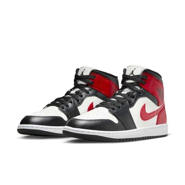 NİKE Air Jordan 1 Mid BQ6472-160 - Resim 4