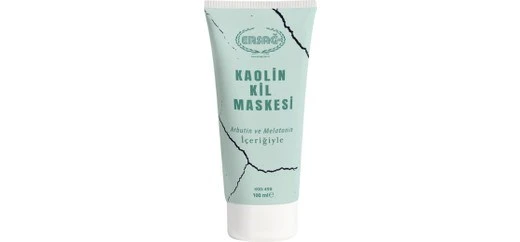 ERSAĞ KAOLİN KİL MASKESİ 100 ML