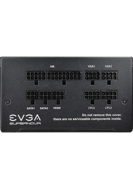EVGA SuperNOVA GT 750W 80+ Gold Full Modüler 14cm Fanlı PSU - 3