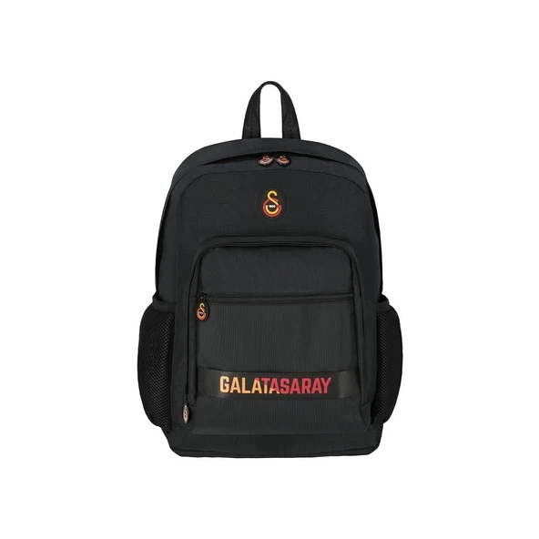 ME 25515 GALATASARAY SARI-KIRMIZI KOLON DETAYLI SIRT CANTASI ürün görseli 1